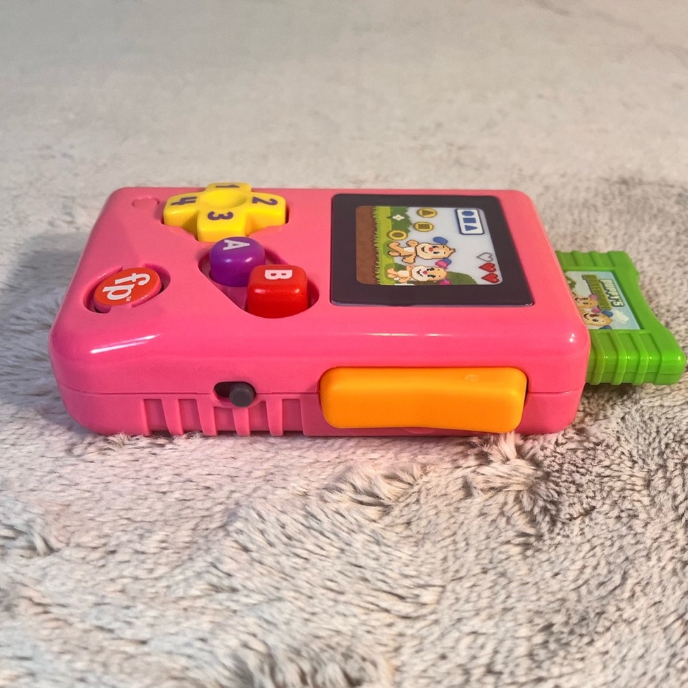 FP Pink Toy Handheld Game - Picture 6 of 7